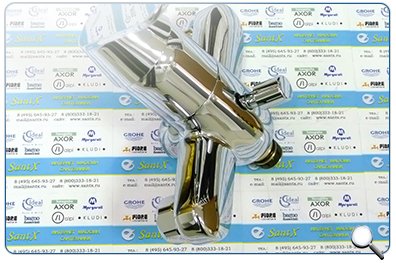 Универсальный смеситель Grohe Eurosmart Cosmopolitan 32847000 корпус