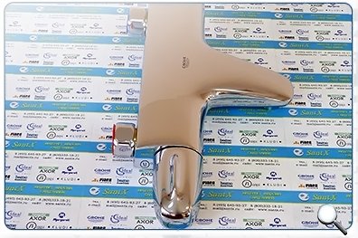 Термостат для ванны Grohe Grohtherm 1000 New 34155003