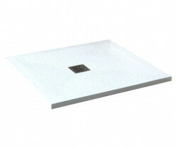Душевой поддон 72х90 см, белый, RGW Stone Tray ST-097W 14152790-01