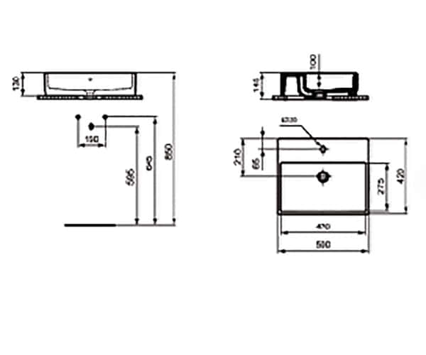 Фотография товара Ideal Standard Strada    K081601