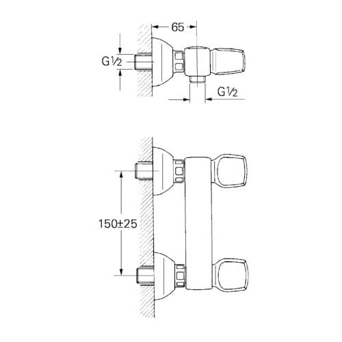 Фотография товара Grohe Florida 26610000Gr