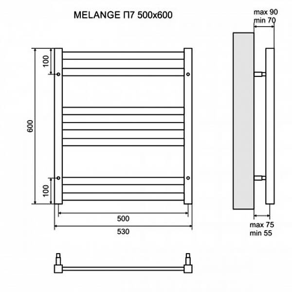 Фотография товара Lemark Melange LM49607E