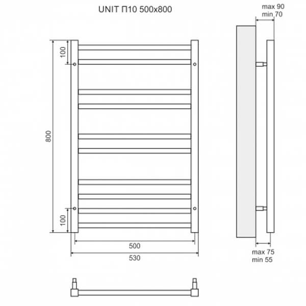 Фотография товара Lemark Unit LM45810BL