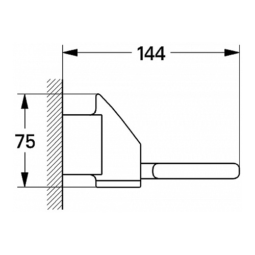 Фотография товара Grohe Taron 40163000Gr