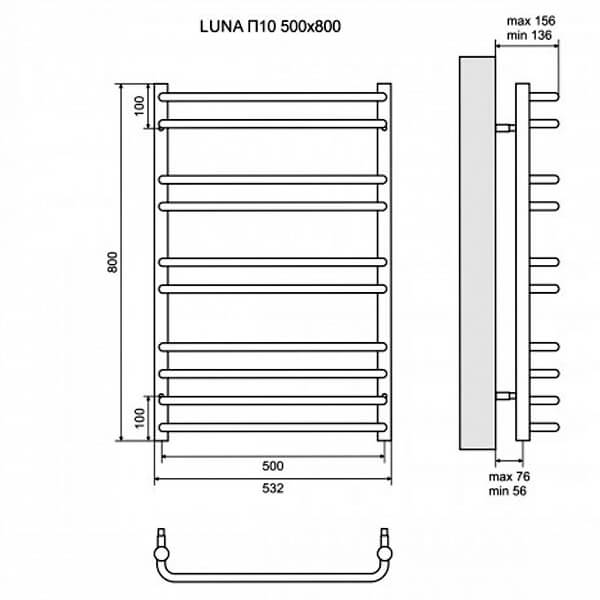 Фотография товара Lemark Luna LM41810E