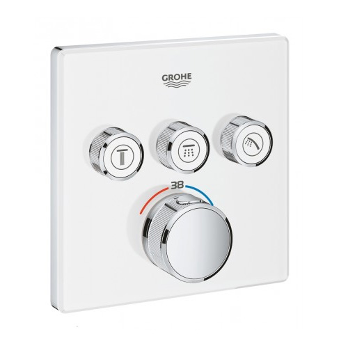 Фотография товара Grohe Grohtherm SmartControl 29157LS0Gr