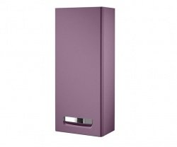 Шкаф правая версия, фиолетовый Roca Gap ZRU9302744