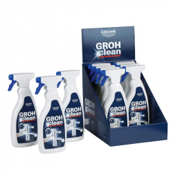 Чистящее средство Groheclean Grohe 48166000