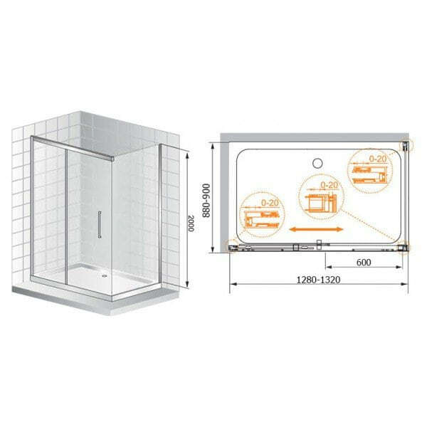 Фотография товара Cezares Premier-Soft PREMIER-SOFT-AH-1-130/90-C-Cr-IV