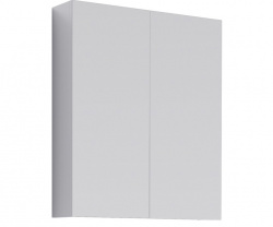Шкаф-зеркало 60 см, белый, Aqwella MC MC.04.06