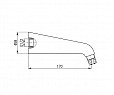 Фотография товара Slezak-RAV No design line Slezak-RAV MD0033