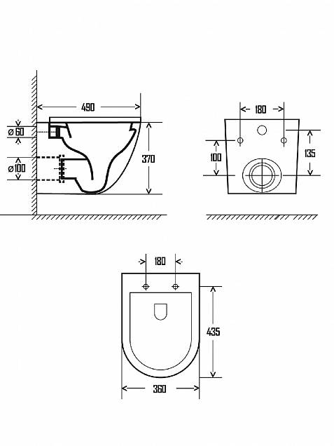 Фотография товара Grohe Rapid SL AQM2002750