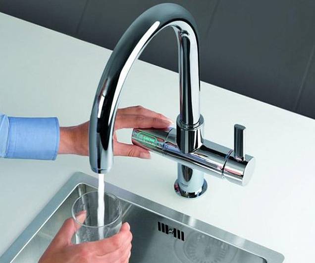 Фотография товара Grohe Blue   123375Gr