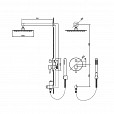 Фотография товара RGW Shower Panels 21140851-01