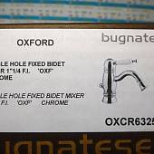 Смеситель для биде (д.к) Bugnatese Oxford BN.OXF-6325СR