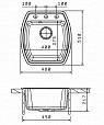 Фотография товара Florentina НИРЕ 20.190.B0480.202