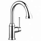 Смеситель для кухни Hansgrohe Talis M52 73870000