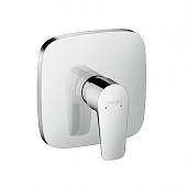 Смеситель для душа, хром, Hansgrohe Talis E 71768000