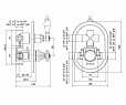 Фотография товара Cezares Vintage VINTAGE-VDIM2-T-03/24-Sw