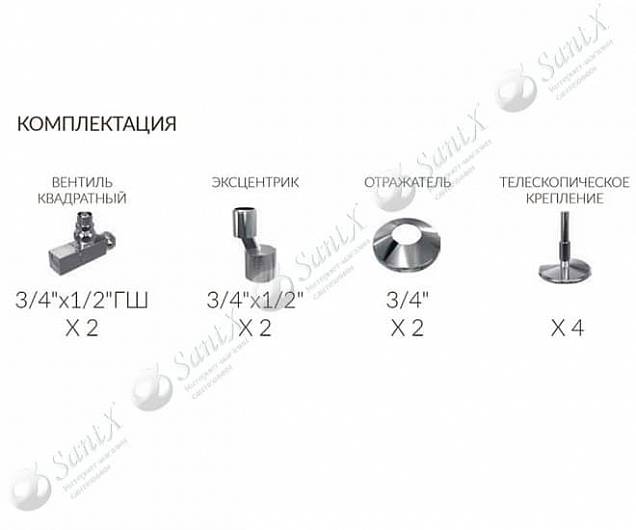 Фотография товара Terminus Палермо 4620768886508