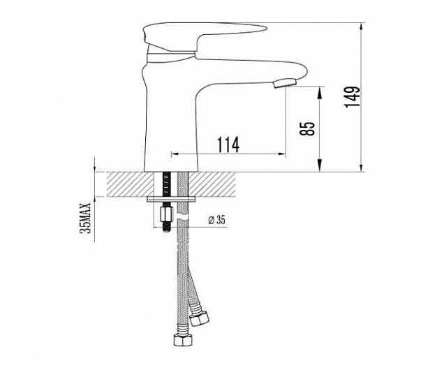 Фотография товара Lemark Status LM4406C