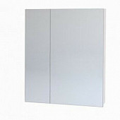 Шкаф-зеркало 60 см, белый, Dreja.eco Almi 60 99.9009