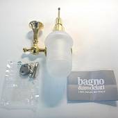 Дозатор для жидкого мыла Bagno & Associati Regency RE12752