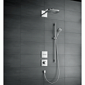 Верхний душ Raindance Select Hansgrohe 26468400