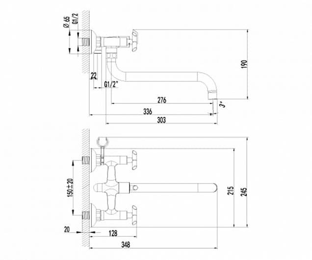 Фотография товара Lemark Practica LM7551C