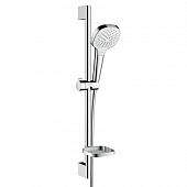 Душевой гарнитур Hansgrohe Croma Select E 26586400