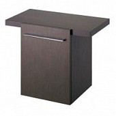 Боковой шкафчик 35 см, серый дуб, Ideal Standard Daylight K2222EG