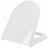 Крышка-сиденье для унитаза, белое Bocchi Jet Flush A0300-001