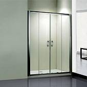 Душевая дверь в нишу 160 см, стекло прозрачное, RGW Passage PA-11 01081116-11