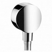 Шланговое подсоединение Hansgrohe Fixfit 27453000