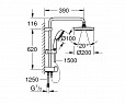 Фотография товара Grohe Tempesta Rustic 27399002Gr