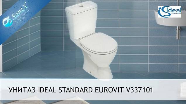 Фотография товара Ideal Standard Eurovit V337101