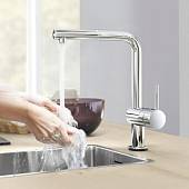 Смеситель для кухни Grohe Minta Touch 31360001