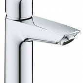 Смеситель для раковины 95 мм, гладкий, 5,7 л/мин Grohe Eurosmart 32467003