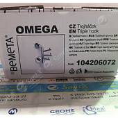 Крючок Bemeta Omega 104206072