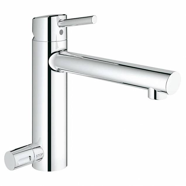 Фотография товара Grohe Concetto 31209001Gr