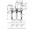 Фотография товара Hansgrohe Talis E 71733700