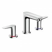 Смеситель для раковины (д.к) Hansgrohe Talis E 71733000