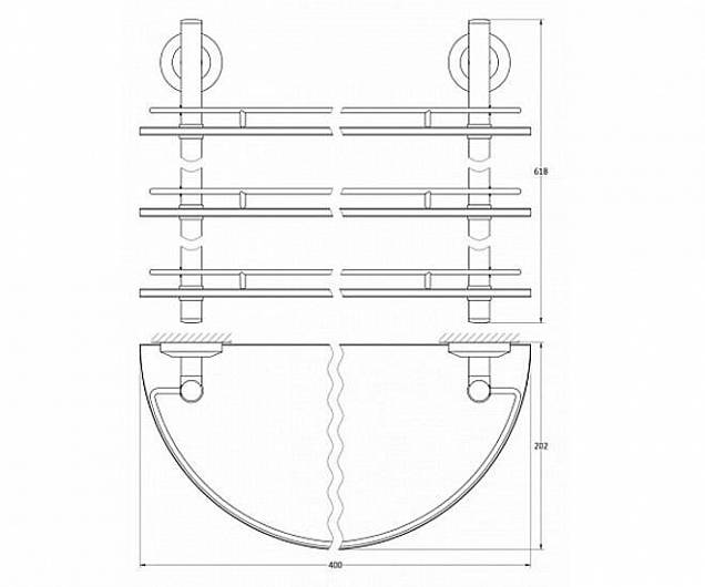 Фотография товара FBS Standard STA 082