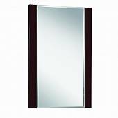 Зеркало 50 см, тёмно-коричневое Акватон Ария 50 1A140102AA430