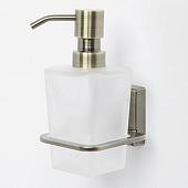 Дозатор для жидкого мыла WasserKraft Exter K-5299