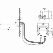 Смеситель для раковины Lemark Project LM4651SE