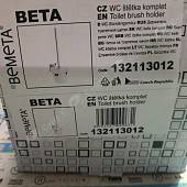 Туалетный ершик Bemeta Beta 132113012