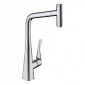 Смеситель для кухни Hansgrohe Metris Select 14884800