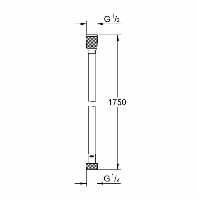 Фотография товара Grohe Silverflex 28388GL0Gr