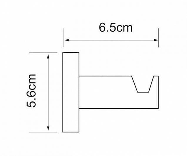 Фотография товара WasserKraft Isen K-4023